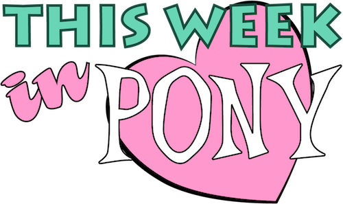 This Week in Pony Logo